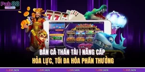 Bắn cá thần tài